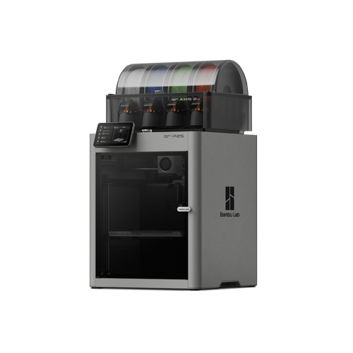 Bambu Lab P2S Combo 3D Printer