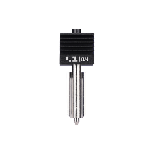 Bambu Lab Hotend with hardened steel nozzle - 0.4 mm H2D [FAH023]