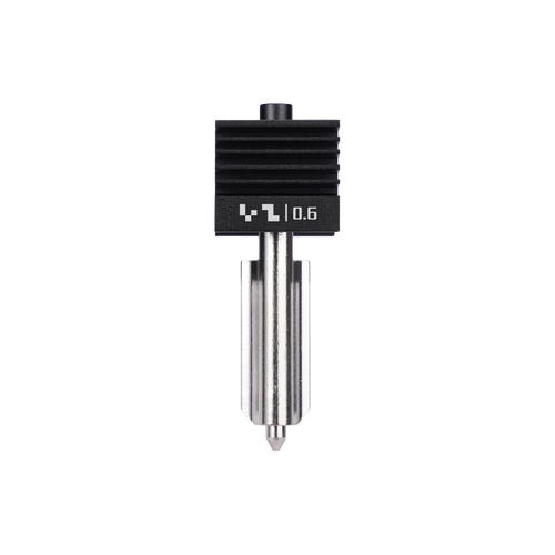 Bambu Lab Hotend with hardened steel nozzle - 0.6 mm H2D [FAH024]