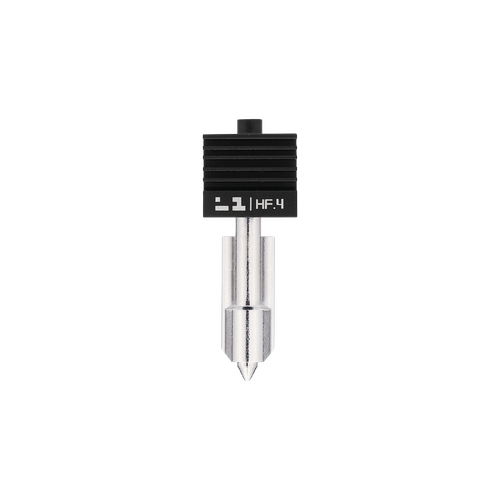 Bambu Lab High Flow Hotend with hardened steel nozzle - 0.4 mm H2D [FAH030]