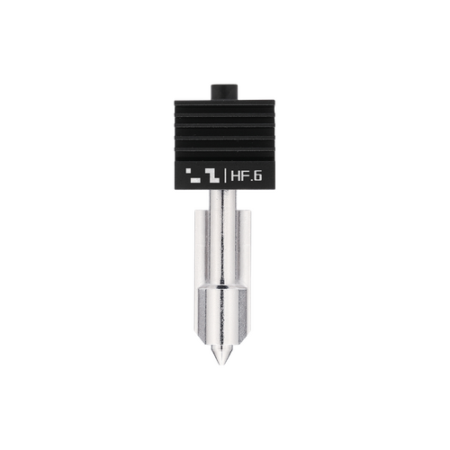 Bambu Lab High Flow Hotend with hardened steel nozzle - 0.6 mm H2D [FAH031]
