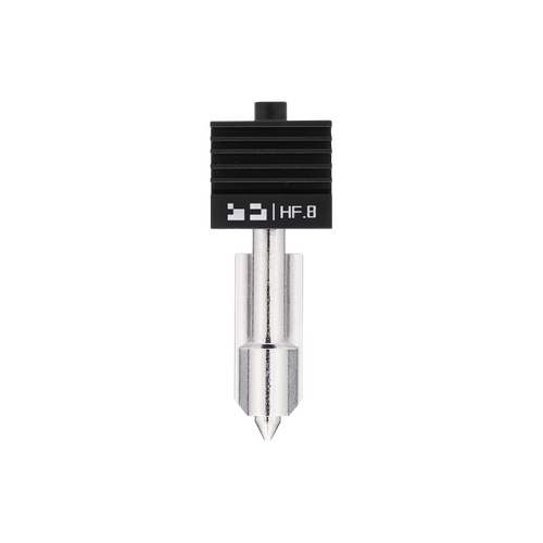 Bambu Lab High Flow Hotend with hardened steel nozzle - 0.8 mm H2D [FAH032]
