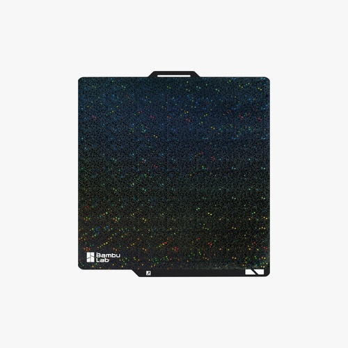 Bambu Lab Galaxy Surface Plate - X1C,X1E,P2S,P1P,A1 [FAP015] [FAP015-N]