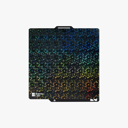 Bambu Lab Starry Surface Plate - X1C,X1E,P1P,P1S,A1 [FAP016] [FAP016-N]