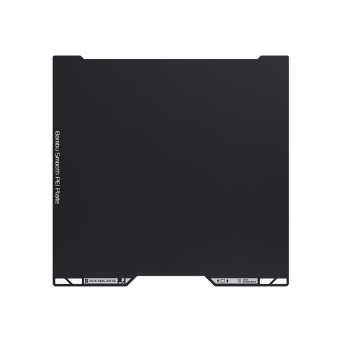 Bambu Lab Smooth PEI Plate H2D [FAP026]