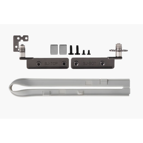 Bambu Lab Front Door Mounting Kit - X1C,P1S,P1P,X1E [FAS002-A2]