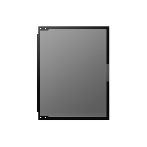 Bambu Lab Front Glass Door H2D [FAS043]
