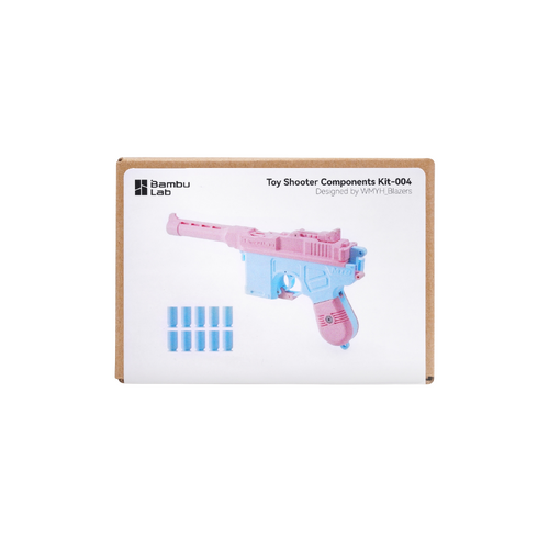 Bambu Lab Toy Shooter Components Kit STEM KITS [MH004]
