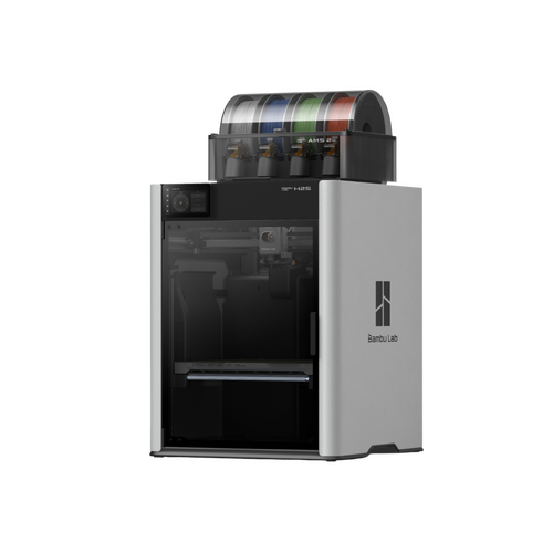 Bambu Lab H2S Combo 3D Printer
