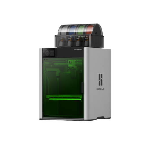 Bambu Lab H2S 3D Printer Laser Combo 10W
