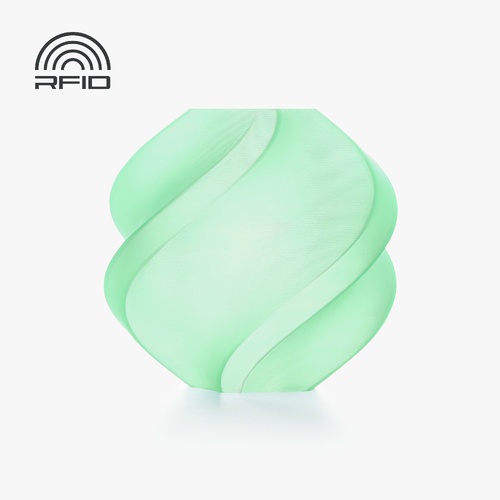 Bambu Lab PLA Translucent Light Jade (Spool)