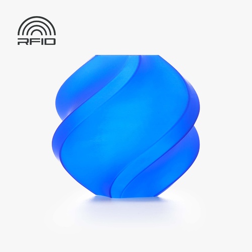 Bambu Lab PLA Translucent Blue (Spool)