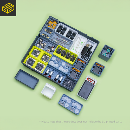 Bambu Lab CyberBrick Hardware Kit