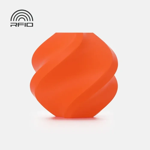 Bambu Lab PLA Tough+ Orange (Spool)