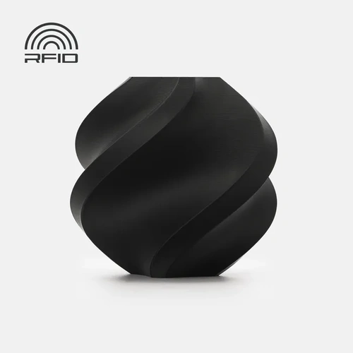 Bambu Lab PLA Tough+ Black (Spool)