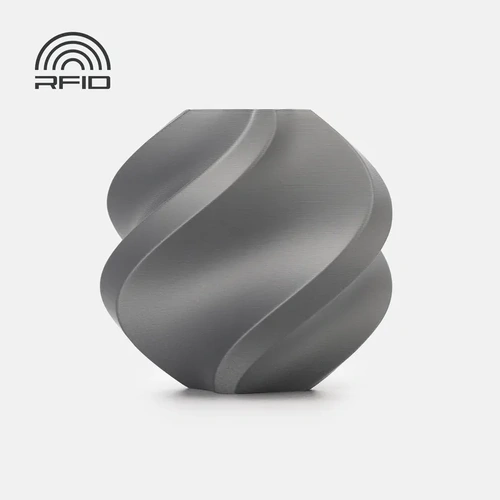 Bambu Lab PLA Tough+ Silver (Spool)