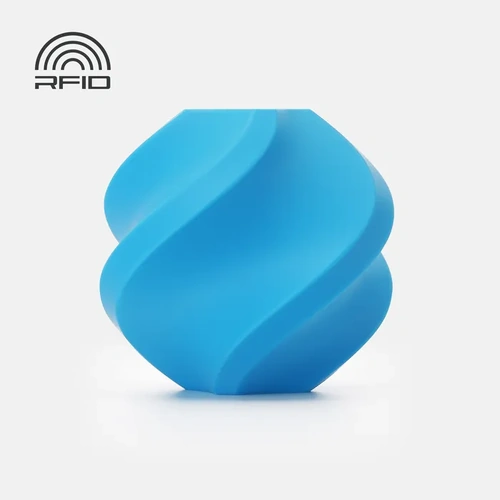 Bambu Lab PLA Tough+ Cyan (Spool)