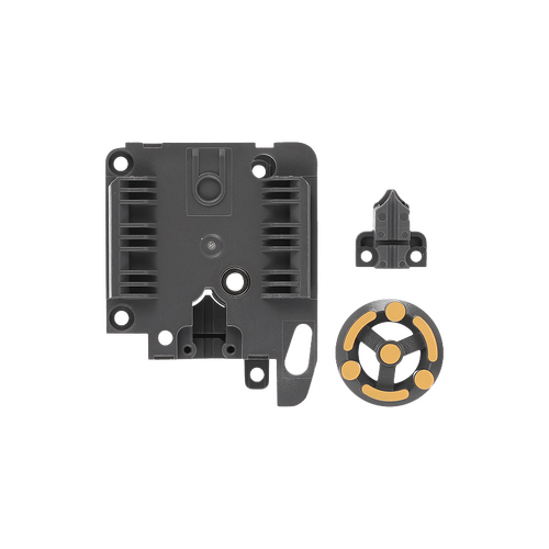 Bambu Lab Extruder Unit Front Cover H2S [FAE032]