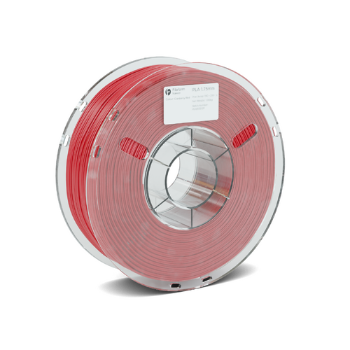 Filaform Naked PLA Cranberry Red 1kg