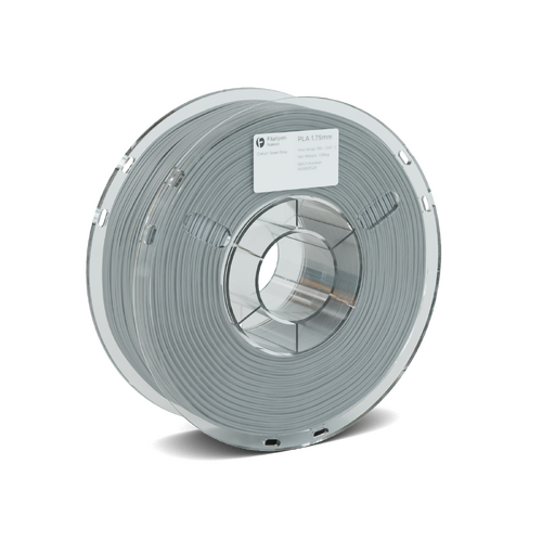 Filaform Naked PLA Steel Grey 1kg