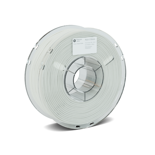 Filaform Naked PLA Bright White 1kg
