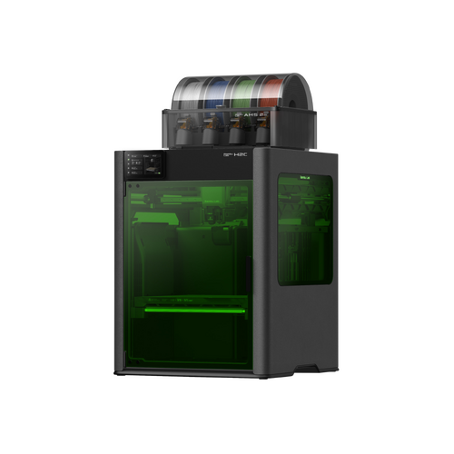 Bambu Lab H2C 3D Printer Laser Full Combo 40W