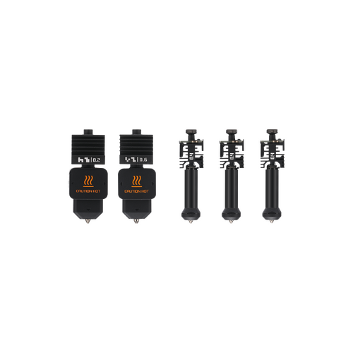 Bambu Lab H2C Hotends Combo
