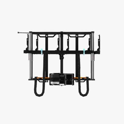 Bambu Lab Induction Hotend Rack Assembly - H2C [FAC193]