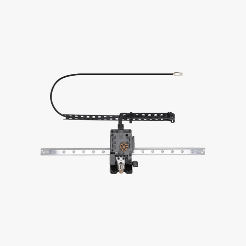 Bambu Lab Tool Head with X-Axis Assembly - H2S [FAE043]