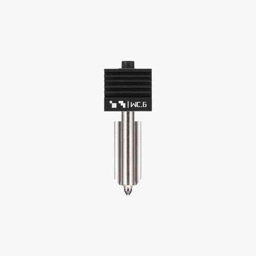Bambu Lab Hotend with tungsten carbide nozzle - 0.6 mm - H2D Pro [FAH041]