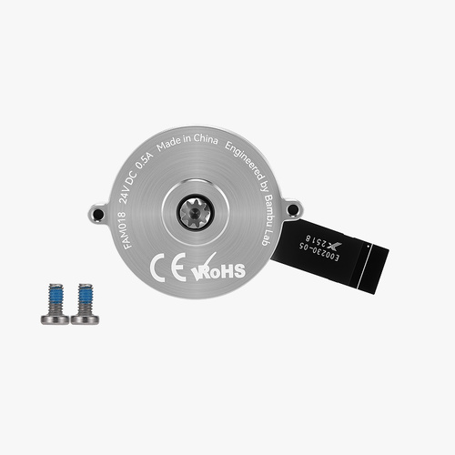 Bambu Lab 3508 Extruder Servo Motor - P2S [FAM018]