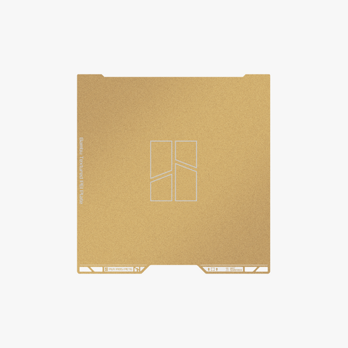 Bambu Lab Textured PEI Plate - H2C [FAP035]