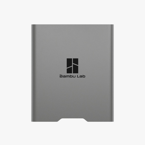 Bambu Lab Left Side Panel - P2S [FAS072]