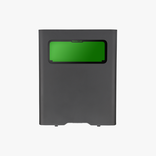 Bambu Lab Left Side Panel with Laser Safety Window - H2C [FAS085]