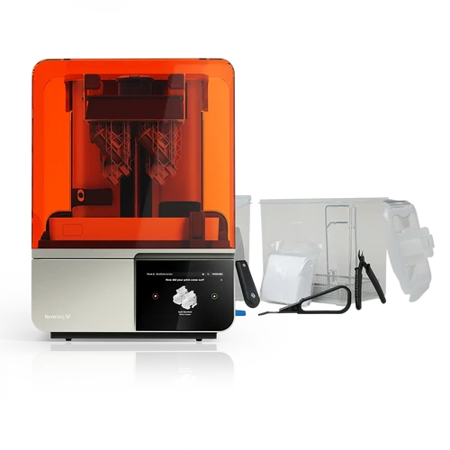 Formlabs Form 4 3D Printer Basic Package