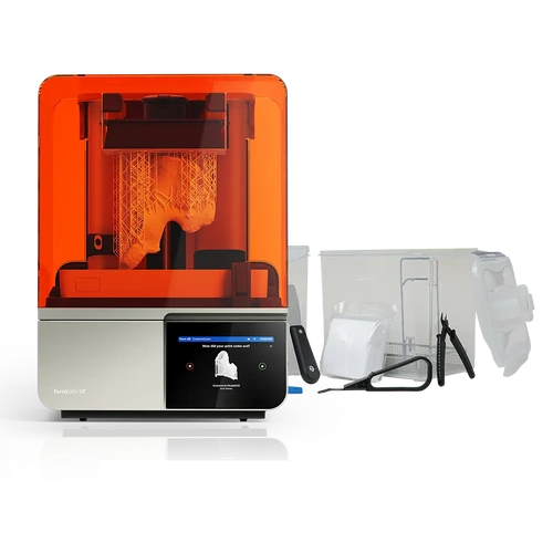 Formlabs Form 4B Medical 3D Printer Basic Package