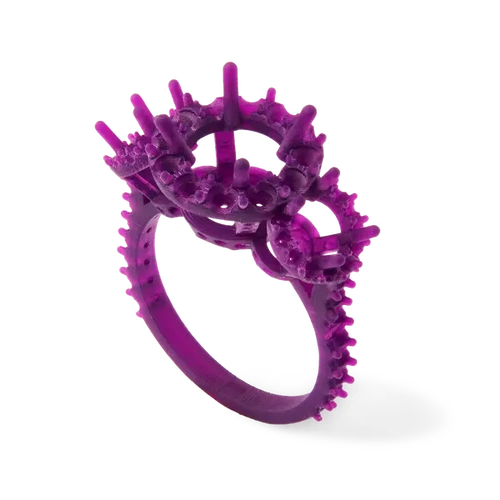 Formlabs Castable Wax Resin