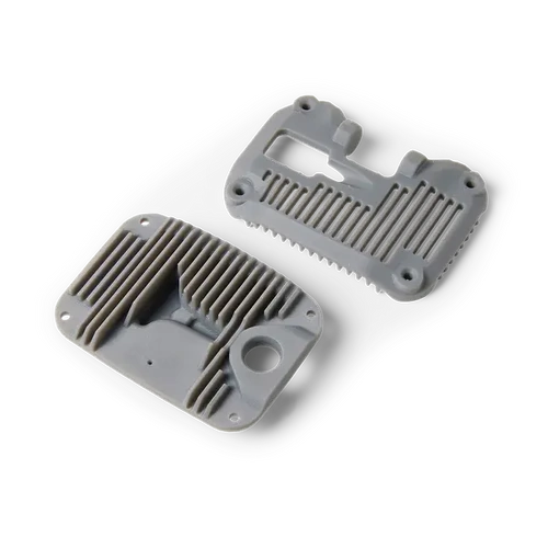 Formlabs Grey Resin V5 (Form 4)