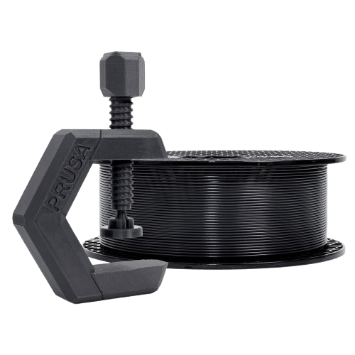 Prusa Prusament Matte Black PETG (1kg)