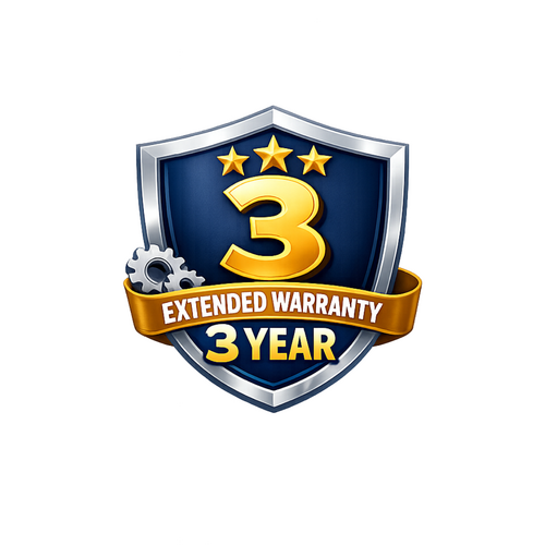 Extended Warranty 3 years Coverage