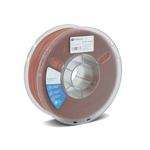 Filaform Terracotta Marble PLA 1kg 1.75mm