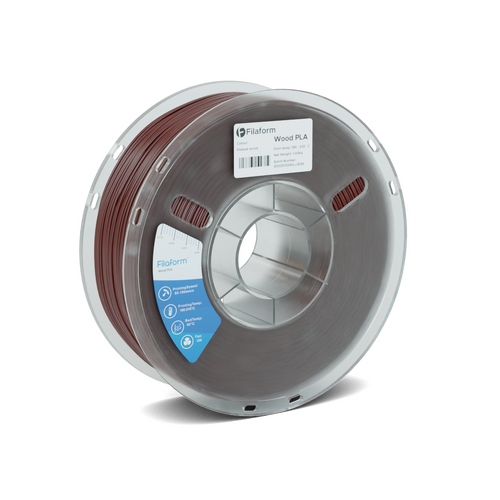 Filaform Padauk Wood PLA 1kg 1.75mm