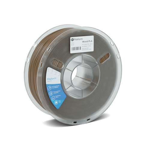 Filaform Wood Wood PLA 1kg 1.75mm