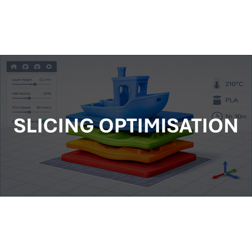 Slicing For 3D Printing Course