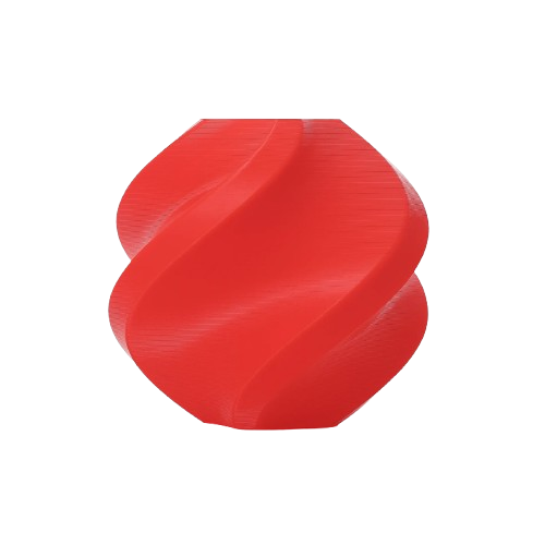 Bambu Lab PETG Basic Red (Spool)