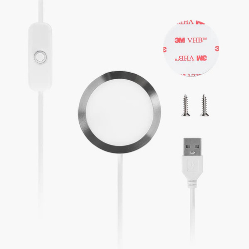 Bambu Lab Compatible RGB LED Lamp Kit 