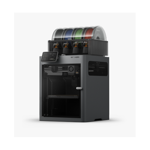Bambu Lab X2D Combo 3D Printer
