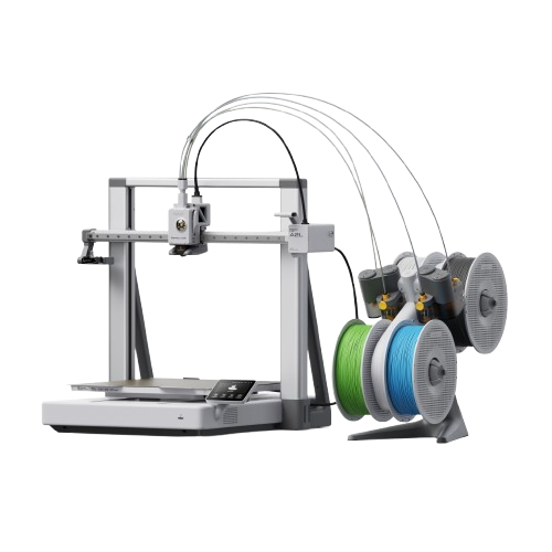 Bambu Lab A2L Combo 3D Printer
