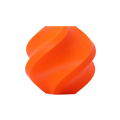 Bambu Lab PETG Basic Orange (Spool)