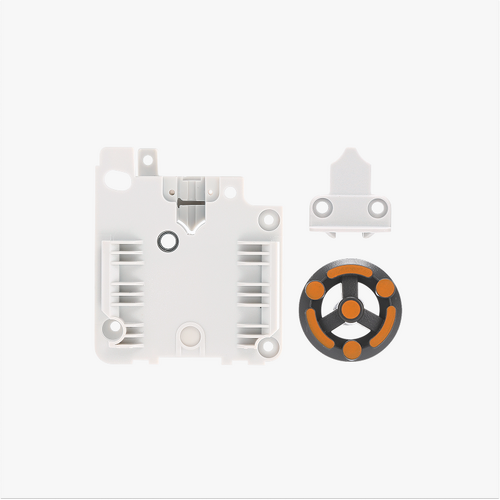 Bambu Lab Extruder Unit Front Cover - A2L [FAE061]